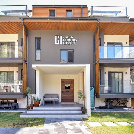 Casa Luxury Hotel Göcek Exterior foto