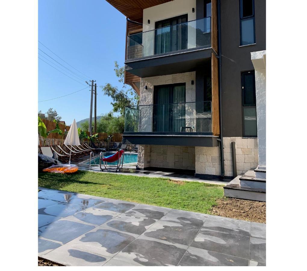 Casa Luxury Hotel Göcek Exterior foto