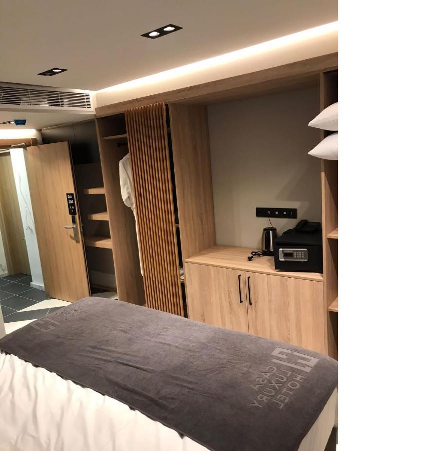 Casa Luxury Hotel Göcek Exterior foto