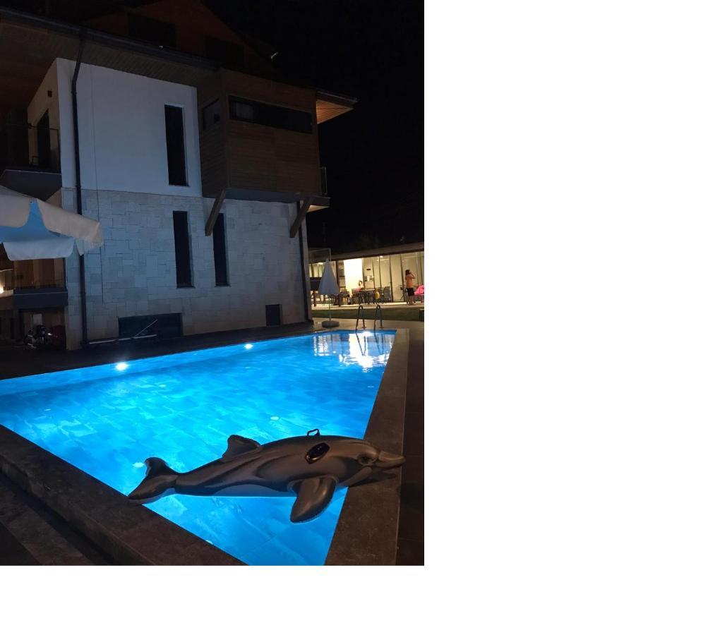 Casa Luxury Hotel Göcek Exterior foto