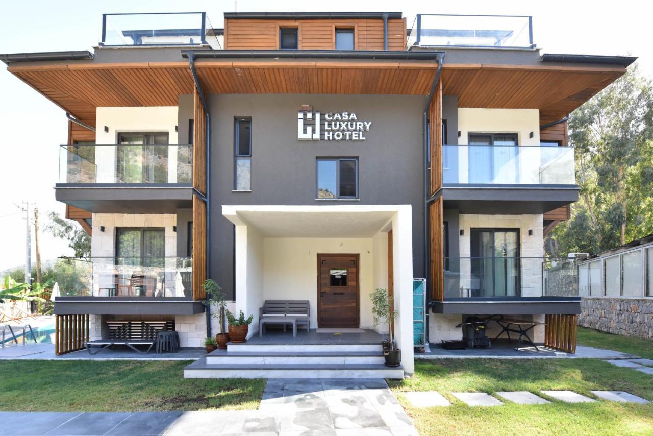 Casa Luxury Hotel Göcek Exterior foto