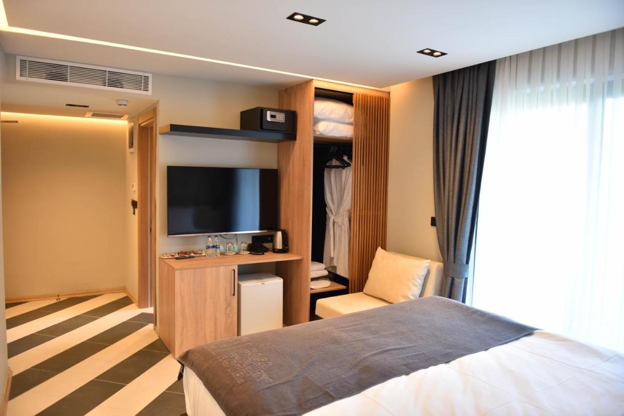 Casa Luxury Hotel Göcek Exterior foto